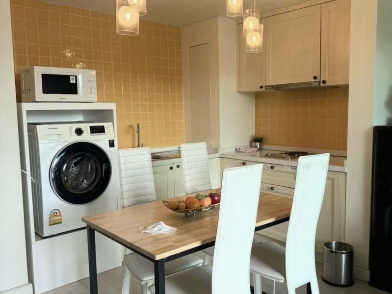 Supalai Park Ville Huahin, Prachuap Khiri Khan, Hin Lek Fai, Hua Hin, Prachuap Khiri Khan, 1 Bedroom, 53 sqm, Condo For Rent, by Saifon Phuphanna, 500208413 - DDproperty.com