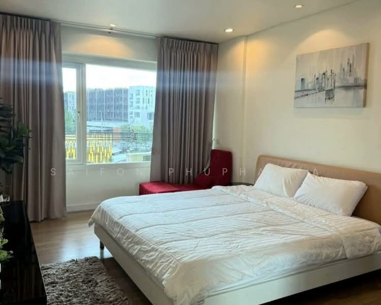 Supalai Park Ville Huahin, Prachuap Khiri Khan, Hin Lek Fai, Hua Hin, Prachuap Khiri Khan, 1 Bedroom, 53 sqm, Condo For Rent, by Saifon Phuphanna, 500208413 - DDproperty.com