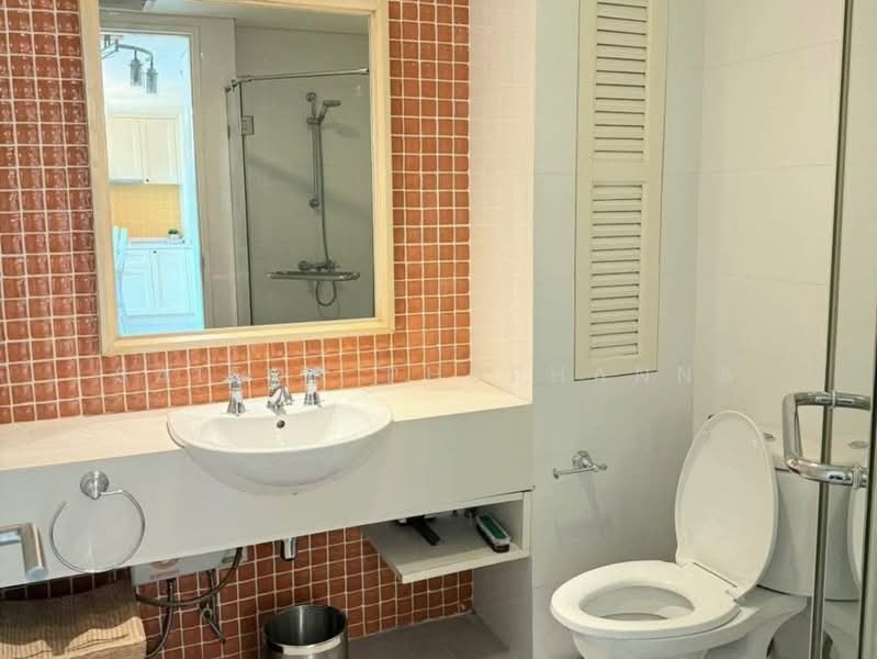 Supalai Park Ville Huahin, Prachuap Khiri Khan, Hin Lek Fai, Hua Hin, Prachuap Khiri Khan, 1 Bedroom, 53 sqm, Condo For Rent, by Saifon Phuphanna, 500208413 - DDproperty.com