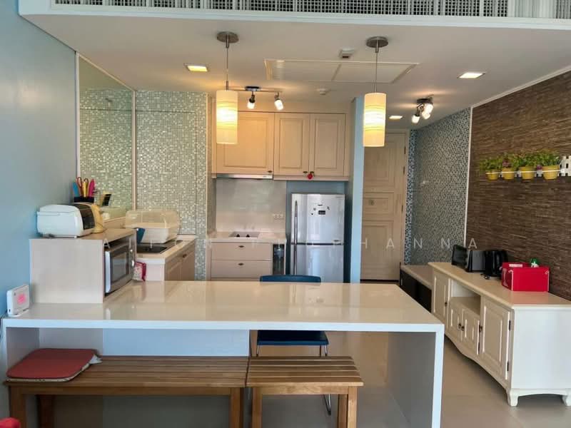 For Rent - Supalai Park Ville Huahin, Prachuap Khiri Khan