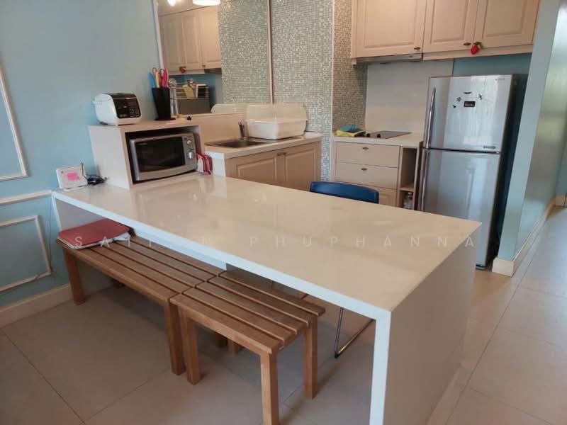 For Rent - Supalai Park Ville Huahin, Prachuap Khiri Khan
