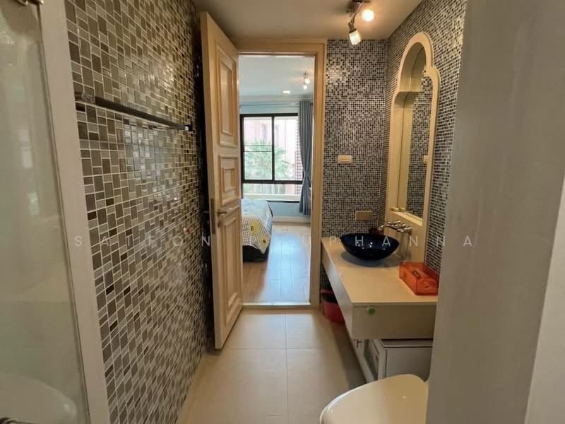 For Rent - Supalai Park Ville Huahin, Prachuap Khiri Khan