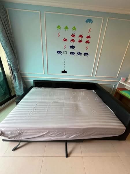 For Rent - Supalai Park Ville Huahin, Prachuap Khiri Khan