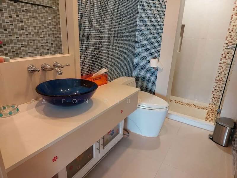 For Rent - Supalai Park Ville Huahin, Prachuap Khiri Khan