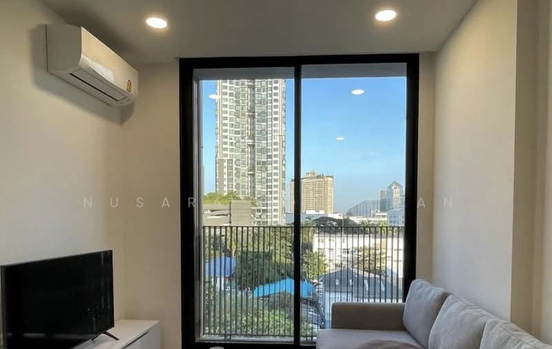 Noble Ambience Sukhumvit 42 : โนเบิล แอมเบียนส์ สุขุมวิท 42, กรุงเทพ, 55 ซอยสุขชัย, คลองตัน, คลองเตย, กรุงเทพ, 42 ตร.ม., คอนโด ให้เช่า, โดย Nusara Rongtran, 500208423 - DDproperty.com