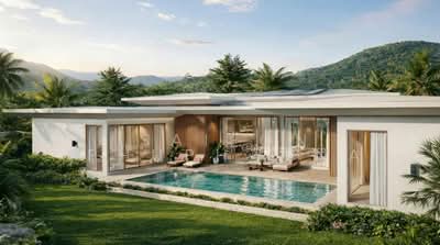 ขาย - Villa Gaia Hua Hin : วิลล่า ไกอา หัวหิน, ประจวบคีรีขันธ์