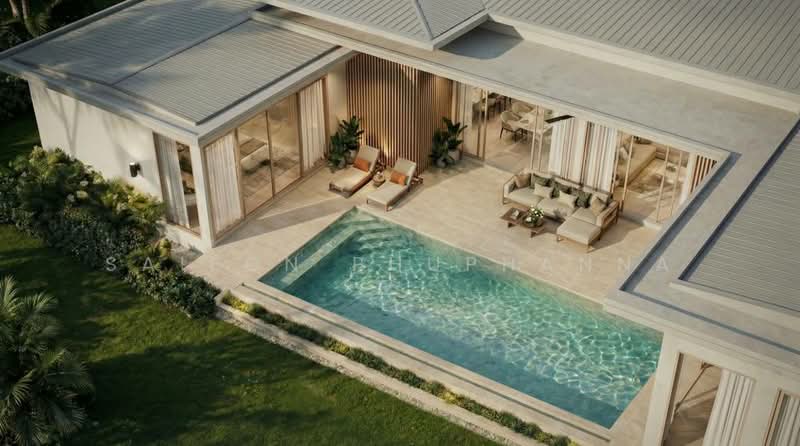 For Sale - Villa Gaia Hua Hin, Prachuap Khiri Khan