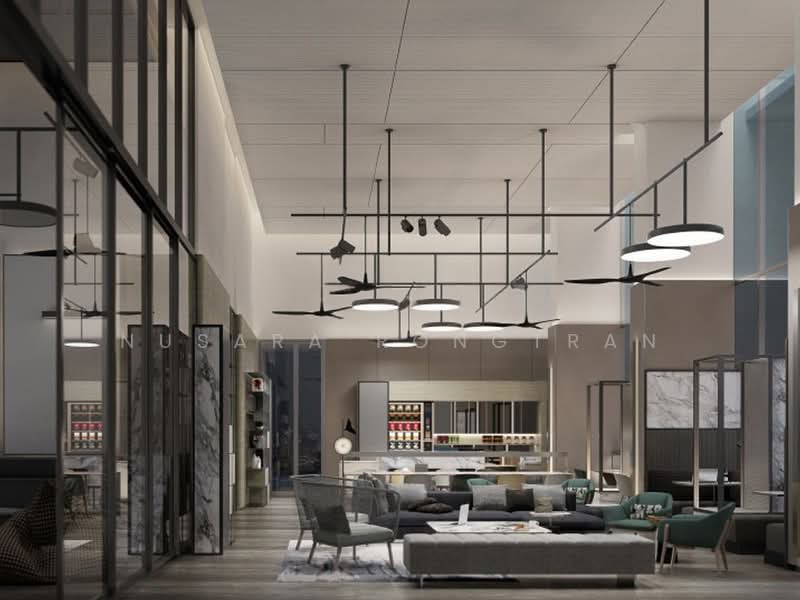 For Rent - The Reserve Phahol-Pradipat, Bangkok