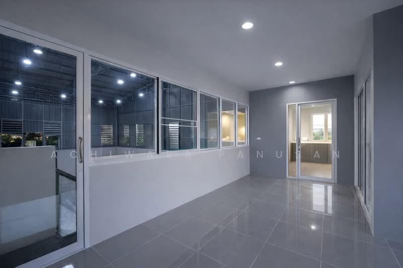 For Rent - โกดังลาดพร้าว101โพธิ์แก้ว, Bangkok