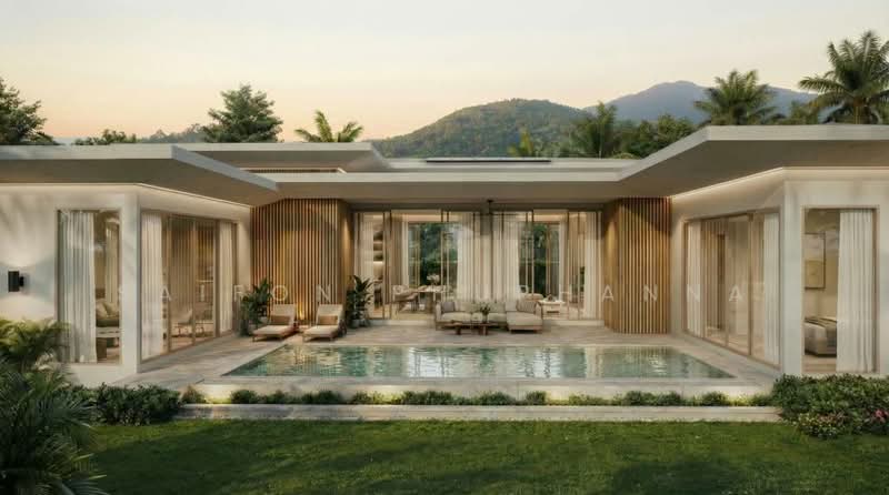 ขาย - Villa Gaia Hua Hin : วิลล่า ไกอา หัวหิน, ประจวบคีรีขันธ์