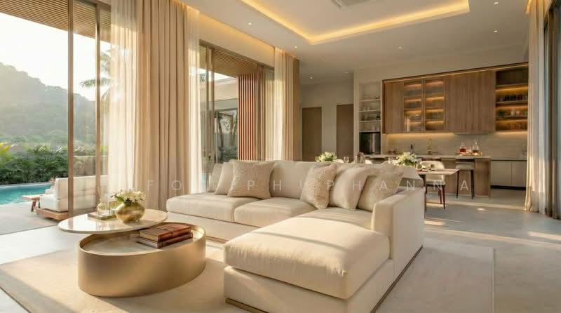 ขาย - Villa Gaia Hua Hin : วิลล่า ไกอา หัวหิน, ประจวบคีรีขันธ์