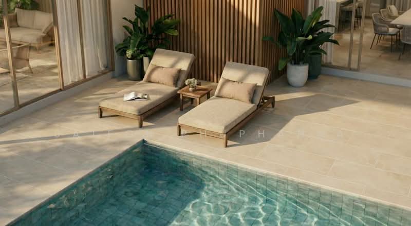 For Sale - Villa Gaia Hua Hin, Prachuap Khiri Khan