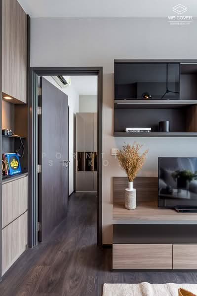 The Edge Sukhumvit 23 : เอดจ์ สุขุมวิท 23, กรุงเทพ, 6 ซอยสุขุมวิท 23, คลองเตยเหนือ, วัฒนา, กรุงเทพ, 32 ตร.ม., คอนโด ให้เช่า, โดย Porntiwa Srikoedmeesak, 500208430 - DDproperty.com