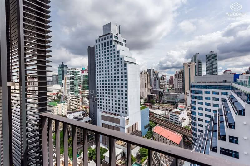 The Edge Sukhumvit 23, Bangkok, 6 Soi Sukhumvit 23, Khlongtoei Nua, Watthana, Bangkok, 1 Bedroom, 32 sqm, Condo For Rent, by Porntiwa Srikoedmeesak, 500208430 - DDproperty.com