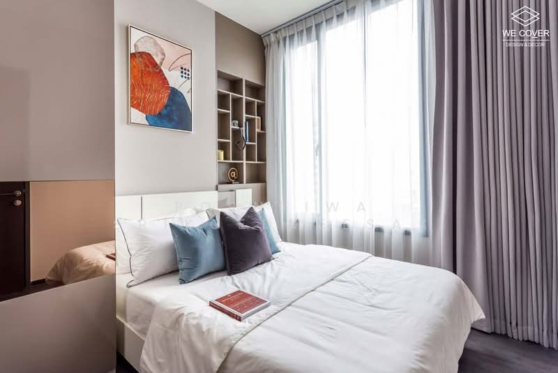 The Edge Sukhumvit 23 : เอดจ์ สุขุมวิท 23, กรุงเทพ, 6 ซอยสุขุมวิท 23, คลองเตยเหนือ, วัฒนา, กรุงเทพ, 32 ตร.ม., คอนโด ให้เช่า, โดย Porntiwa Srikoedmeesak, 500208430 - DDproperty.com