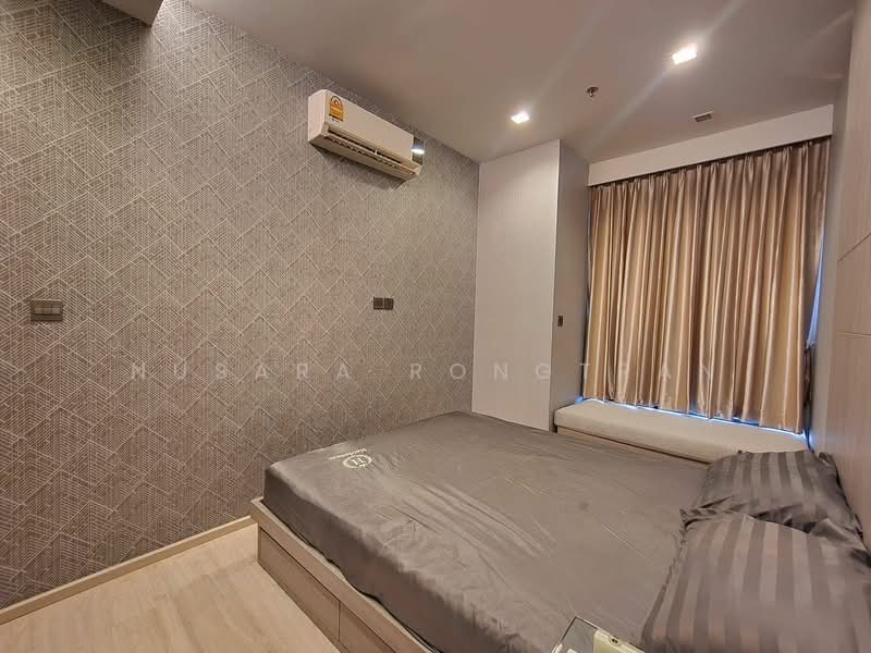 M Thonglor 10, Bangkok, 9 Soi Ekkamai 12, Ekkamai Road, Khlong Tan Nua, Watthana, Bangkok, 1 Bedroom, 33 sqm, Condo For Rent, by Nusara Rongtran, 500208431 - DDproperty.com