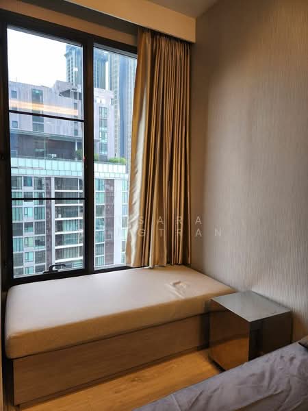 M Thonglor 10, Bangkok, 9 Soi Ekkamai 12, Ekkamai Road, Khlong Tan Nua, Watthana, Bangkok, 1 Bedroom, 33 sqm, Condo For Rent, by Nusara Rongtran, 500208431 - DDproperty.com