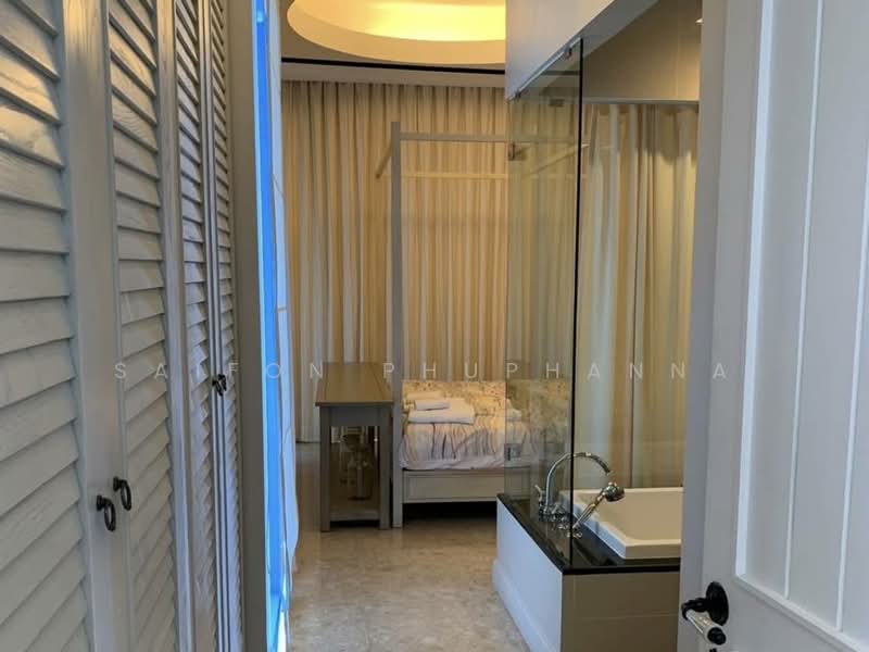 The Crest Santora, Prachuap Khiri Khan, Soi Hua Hin 7 Petchkasem Road, Hua Hin, Hua Hin, Prachuap Khiri Khan, 2 Bedrooms, 210 sqm, Condo For Rent, by Saifon Phuphanna, 500208434 - DDproperty.com