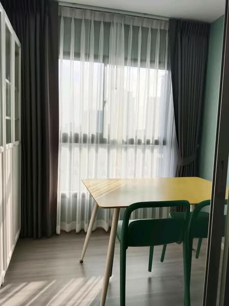 The Parkland Charan-Pinklao, Bangkok, 42 Charasanitwong, Bang Phlat, Bang Phlat, Bangkok, 1 Bedroom, 35 sqm, Condo For Rent, by Airada Parasarn, 500208435 - DDproperty.com