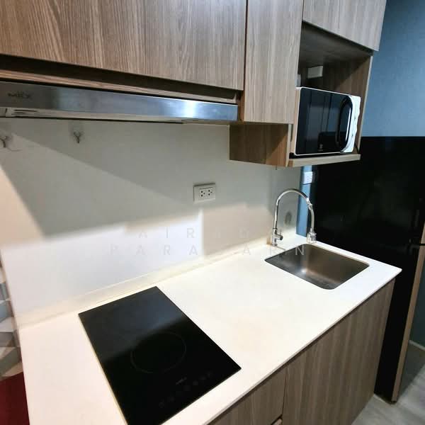 The Parkland Charan-Pinklao, Bangkok, 42 Charasanitwong, Bang Phlat, Bang Phlat, Bangkok, 1 Bedroom, 35 sqm, Condo For Rent, by Airada Parasarn, 500208435 - DDproperty.com
