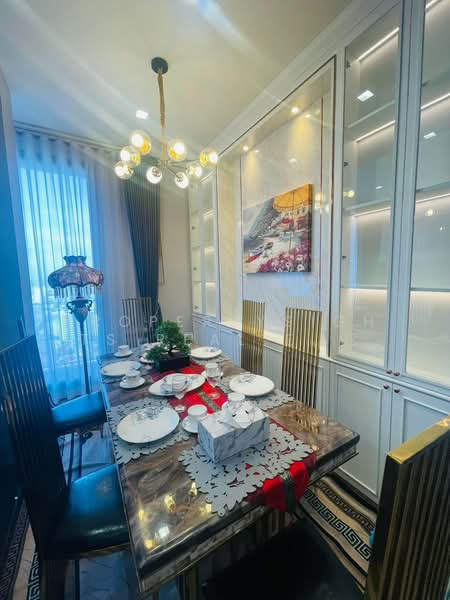 Rhythm Charoenkrung Pavillion : ริธึ่ม เจริญกรุง พาวิลเลี่ยน, กรุงเทพ, ถนนเจริญกรุง, วัดพระยาไกร, บางคอแหลม, กรุงเทพ, 74 ตร.ม., คอนโด ให้เช่า, โดย PROPERTYSIGHTS REAL ESTATE, 500208437 - DDproperty.com