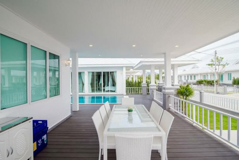 Marwin Pool Villa Hua Hin, Prachuap Khiri Khan, 465 Moo 1, Thap Tai, Hua Hin, Prachuap Khiri Khan, 4 Bedrooms, 480 sqm, Villa For Rent, by Saifon Phuphanna, 500208439 - DDproperty.com