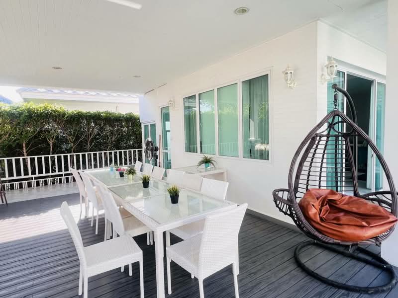 Marwin Pool Villa Hua Hin, Prachuap Khiri Khan, 465 Moo 1, Thap Tai, Hua Hin, Prachuap Khiri Khan, 4 Bedrooms, 480 sqm, Villa For Rent, by Saifon Phuphanna, 500208439 - DDproperty.com