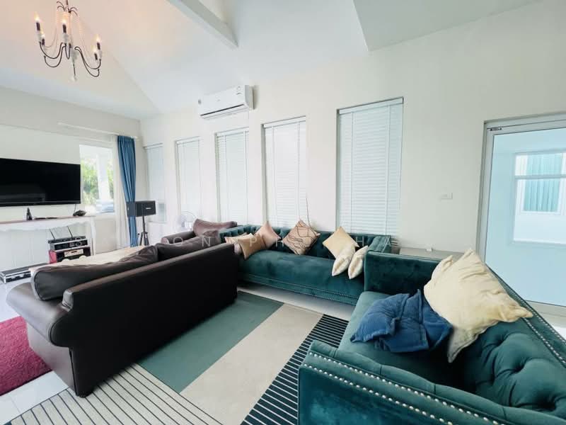 Marwin Pool Villa Hua Hin : มาร์วิน พูลวิลล่า หัวหิน, ประจวบคีรีขันธ์, 465 หมู่ 1, ทับใต้, หัวหิน, ประจวบคีรีขันธ์, 480 ตร.ม., วิลล่า ให้เช่า, โดย Saifon Phuphanna, 500208439 - DDproperty.com