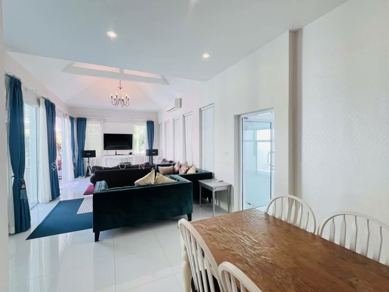 Marwin Pool Villa Hua Hin, Prachuap Khiri Khan, 465 Moo 1, Thap Tai, Hua Hin, Prachuap Khiri Khan, 4 Bedrooms, 480 sqm, Villa For Rent, by Saifon Phuphanna, 500208439 - DDproperty.com