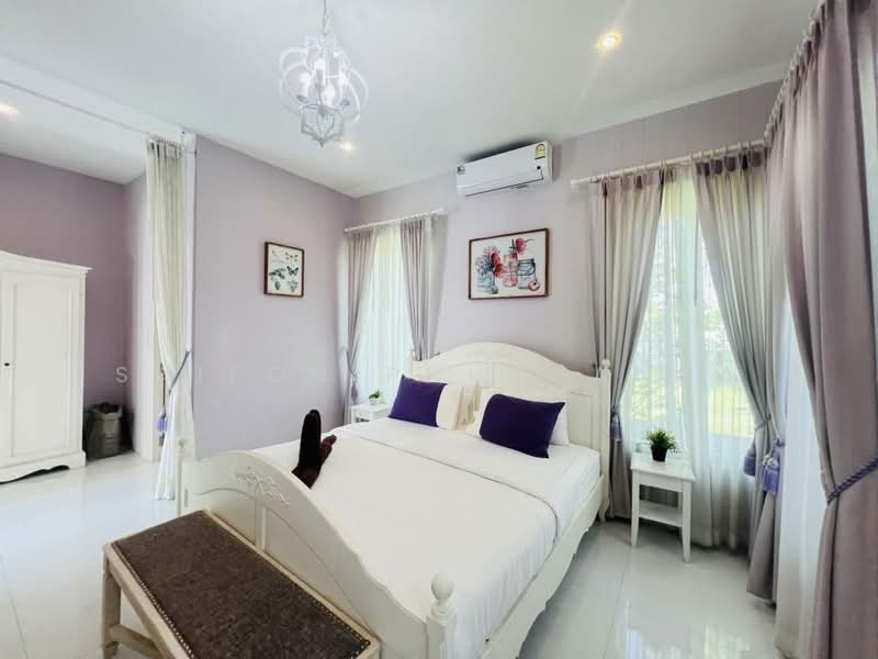 Marwin Pool Villa Hua Hin, Prachuap Khiri Khan, 465 Moo 1, Thap Tai, Hua Hin, Prachuap Khiri Khan, 4 Bedrooms, 480 sqm, Villa For Rent, by Saifon Phuphanna, 500208439 - DDproperty.com