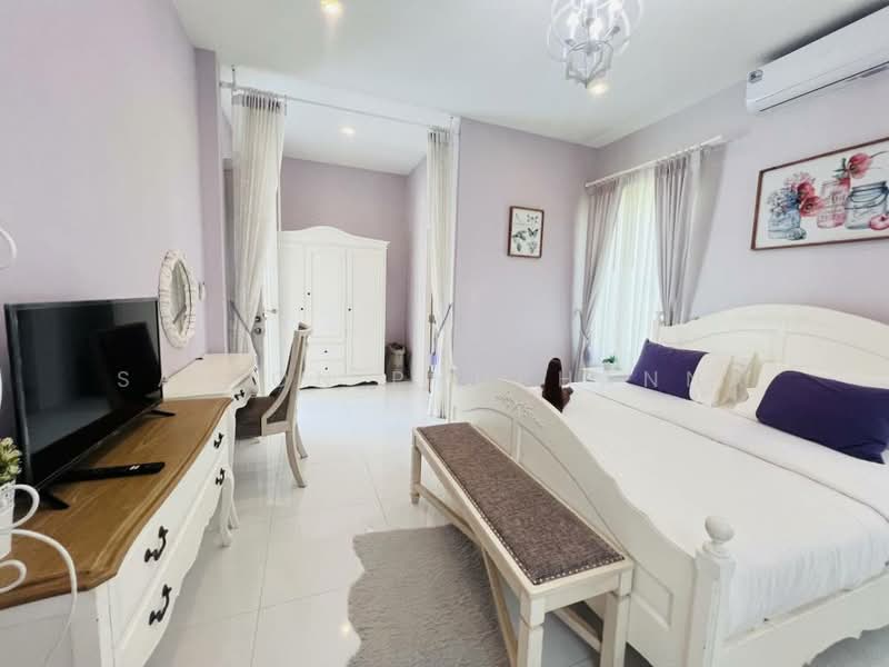 Marwin Pool Villa Hua Hin : มาร์วิน พูลวิลล่า หัวหิน, ประจวบคีรีขันธ์, 465 หมู่ 1, ทับใต้, หัวหิน, ประจวบคีรีขันธ์, 480 ตร.ม., วิลล่า ให้เช่า, โดย Saifon Phuphanna, 500208439 - DDproperty.com