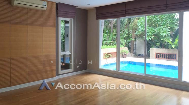Private Swimming Pool, Pet friendly 4 Bedrooms House for Rent in Sukhumvit, Bangkok near BTS Thong L, Bangkok, Khlong Tan Nua, Watthana, Bangkok, 4 Bedrooms, 450 sqm, Single Detached House For Rent, by Accom Asia, 500208440 - DDproperty.com