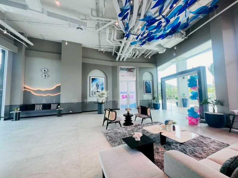 Supalai Blue Whale Hua Hin, Prachuap Khiri Khan, 3768 Soi Hua Hin - Huai Mongkol 8, Hua Hin, Hua Hin, Prachuap Khiri Khan, 1 Bedroom, 30 sqm, Condo For Rent, by Saifon Phuphanna, 500208441 - DDproperty.com