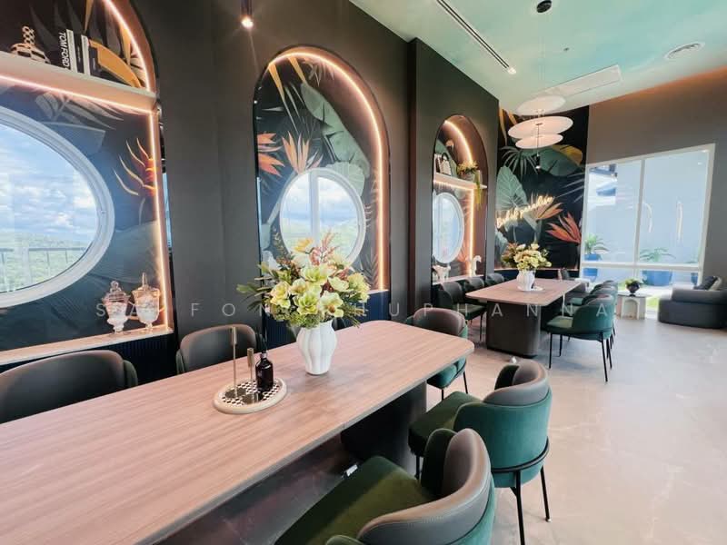 Supalai Blue Whale Hua Hin, Prachuap Khiri Khan, 3768 Soi Hua Hin - Huai Mongkol 8, Hua Hin, Hua Hin, Prachuap Khiri Khan, 1 Bedroom, 30 sqm, Condo For Rent, by Saifon Phuphanna, 500208441 - DDproperty.com