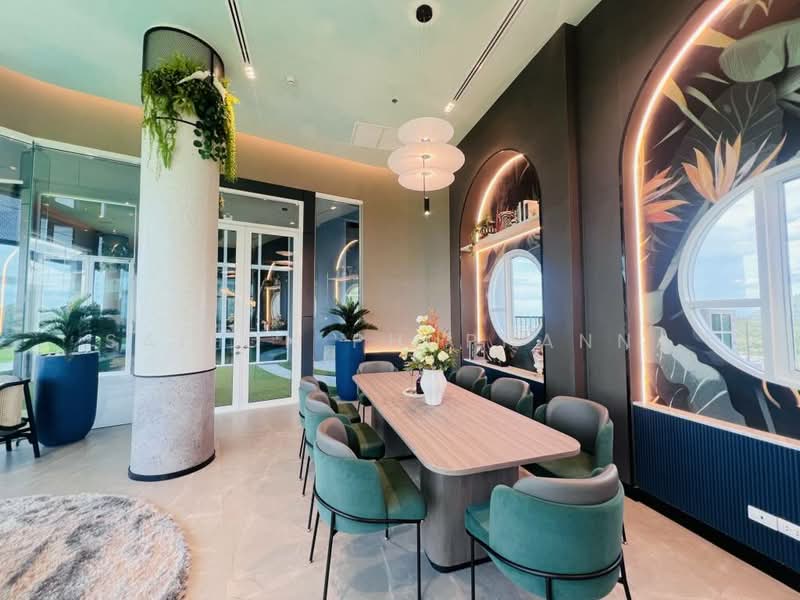 Supalai Blue Whale Hua Hin, Prachuap Khiri Khan, 3768 Soi Hua Hin - Huai Mongkol 8, Hua Hin, Hua Hin, Prachuap Khiri Khan, 1 Bedroom, 30 sqm, Condo For Rent, by Saifon Phuphanna, 500208441 - DDproperty.com