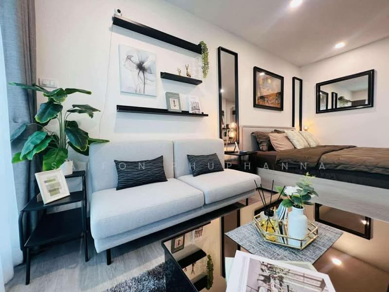 Supalai Blue Whale Hua Hin, Prachuap Khiri Khan, 3768 Soi Hua Hin - Huai Mongkol 8, Hua Hin, Hua Hin, Prachuap Khiri Khan, 1 Bedroom, 30 sqm, Condo For Rent, by Saifon Phuphanna, 500208441 - DDproperty.com