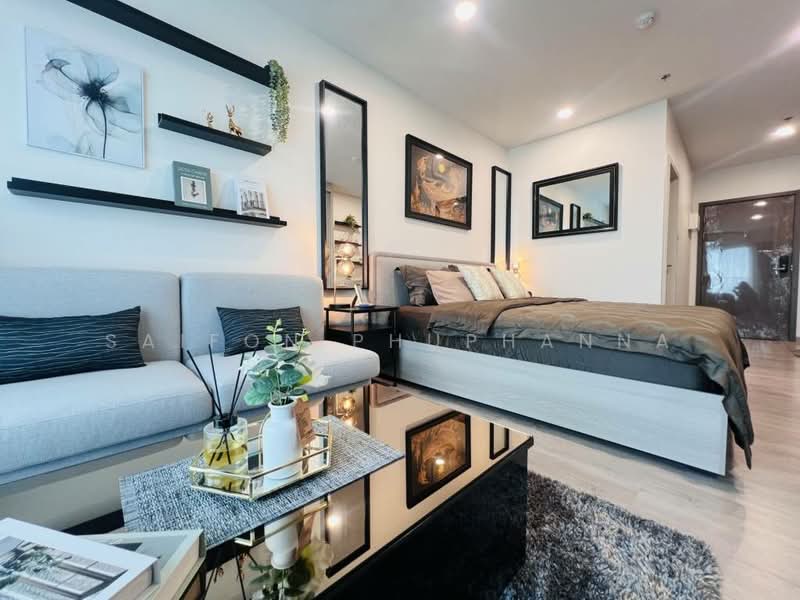 Supalai Blue Whale Hua Hin, Prachuap Khiri Khan, 3768 Soi Hua Hin - Huai Mongkol 8, Hua Hin, Hua Hin, Prachuap Khiri Khan, 1 Bedroom, 30 sqm, Condo For Rent, by Saifon Phuphanna, 500208441 - DDproperty.com