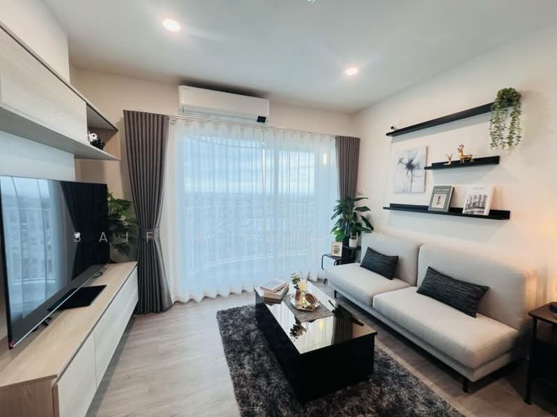 Supalai Blue Whale Hua Hin, Prachuap Khiri Khan, 3768 Soi Hua Hin - Huai Mongkol 8, Hua Hin, Hua Hin, Prachuap Khiri Khan, 1 Bedroom, 30 sqm, Condo For Rent, by Saifon Phuphanna, 500208441 - DDproperty.com