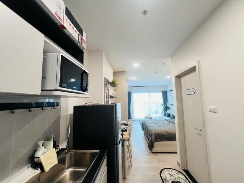 Supalai Blue Whale Hua Hin, Prachuap Khiri Khan, 3768 Soi Hua Hin - Huai Mongkol 8, Hua Hin, Hua Hin, Prachuap Khiri Khan, 1 Bedroom, 30 sqm, Condo For Rent, by Saifon Phuphanna, 500208441 - DDproperty.com