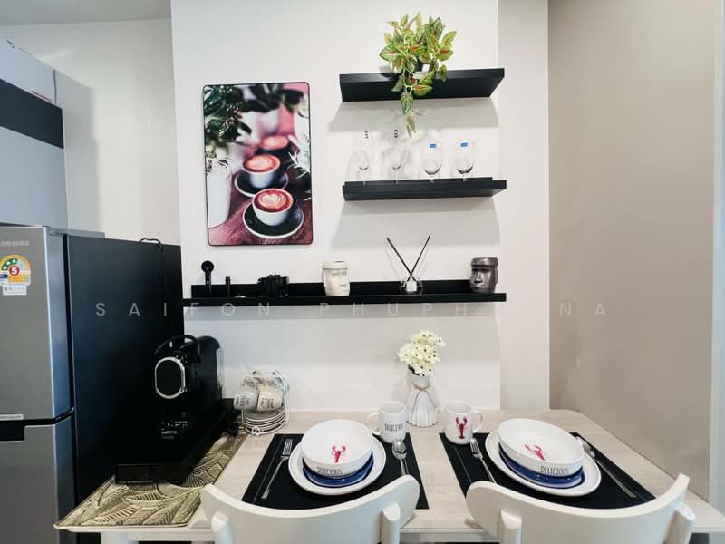 Supalai Blue Whale Hua Hin : ศุภาลัย บลูเวล หัวหิน, ประจวบคีรีขันธ์, 3768 ซอย หัวหิน -หว้ยมงคล8, หัวหิน, หัวหิน, ประจวบคีรีขันธ์, 30 ตร.ม., คอนโด ให้เช่า, โดย Saifon Phuphanna, 500208441 - DDproperty.com