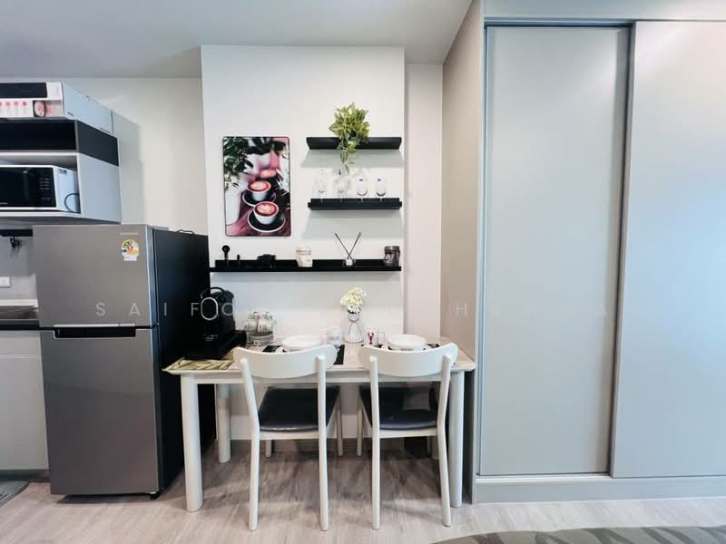 Supalai Blue Whale Hua Hin, Prachuap Khiri Khan, 3768 Soi Hua Hin - Huai Mongkol 8, Hua Hin, Hua Hin, Prachuap Khiri Khan, 1 Bedroom, 30 sqm, Condo For Rent, by Saifon Phuphanna, 500208441 - DDproperty.com