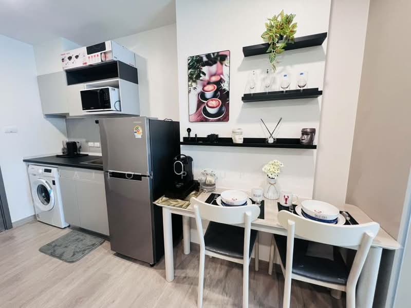 Supalai Blue Whale Hua Hin, Prachuap Khiri Khan, 3768 Soi Hua Hin - Huai Mongkol 8, Hua Hin, Hua Hin, Prachuap Khiri Khan, 1 Bedroom, 30 sqm, Condo For Rent, by Saifon Phuphanna, 500208441 - DDproperty.com