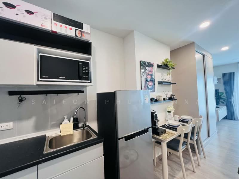 Supalai Blue Whale Hua Hin : ศุภาลัย บลูเวล หัวหิน, ประจวบคีรีขันธ์, 3768 ซอย หัวหิน -หว้ยมงคล8, หัวหิน, หัวหิน, ประจวบคีรีขันธ์, 30 ตร.ม., คอนโด ให้เช่า, โดย Saifon Phuphanna, 500208441 - DDproperty.com