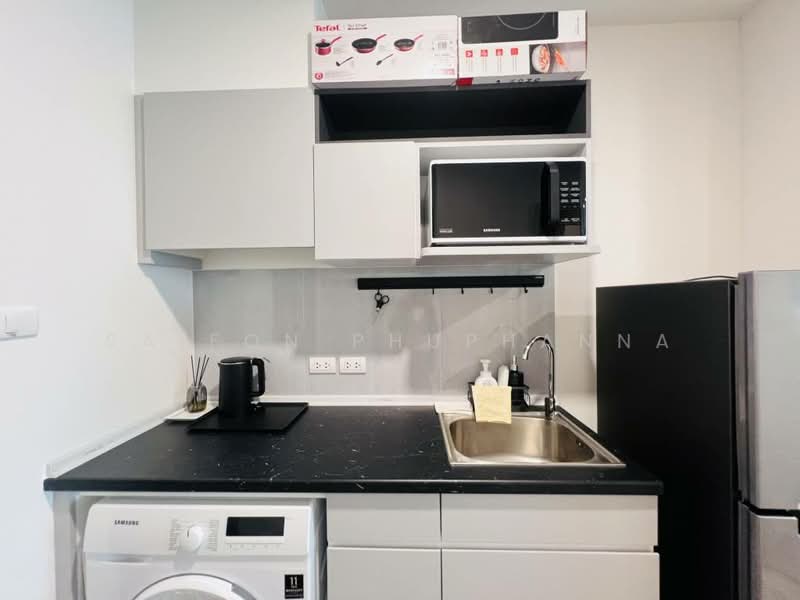 Supalai Blue Whale Hua Hin, Prachuap Khiri Khan, 3768 Soi Hua Hin - Huai Mongkol 8, Hua Hin, Hua Hin, Prachuap Khiri Khan, 1 Bedroom, 30 sqm, Condo For Rent, by Saifon Phuphanna, 500208441 - DDproperty.com