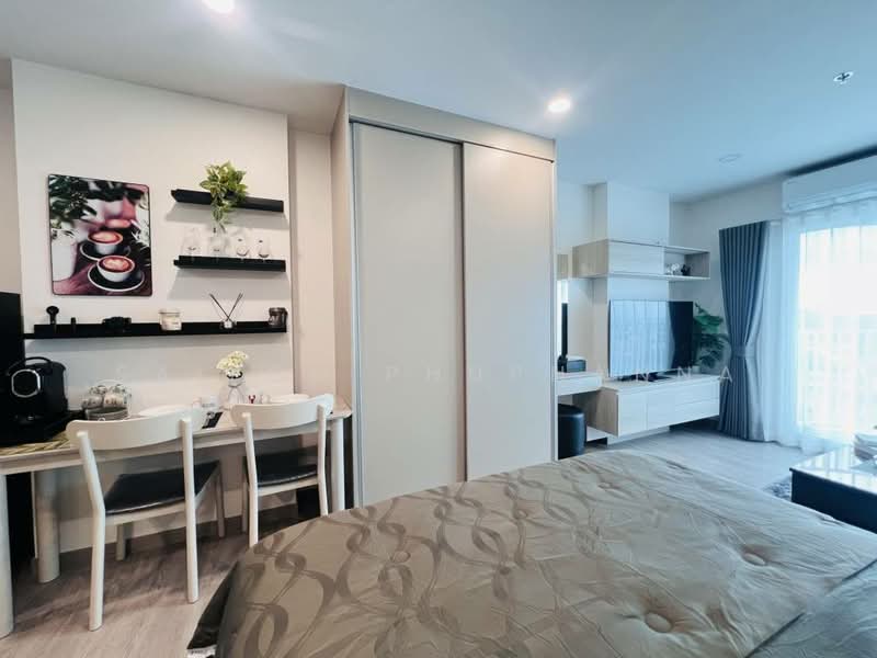 Supalai Blue Whale Hua Hin, Prachuap Khiri Khan, 3768 Soi Hua Hin - Huai Mongkol 8, Hua Hin, Hua Hin, Prachuap Khiri Khan, 1 Bedroom, 30 sqm, Condo For Rent, by Saifon Phuphanna, 500208441 - DDproperty.com