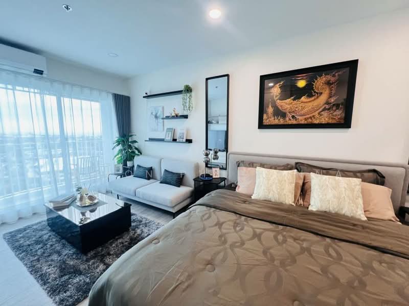 Supalai Blue Whale Hua Hin, Prachuap Khiri Khan, 3768 Soi Hua Hin - Huai Mongkol 8, Hua Hin, Hua Hin, Prachuap Khiri Khan, 1 Bedroom, 30 sqm, Condo For Rent, by Saifon Phuphanna, 500208441 - DDproperty.com