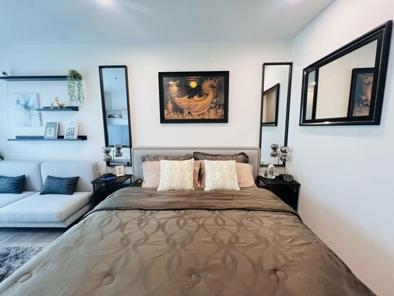 Supalai Blue Whale Hua Hin, Prachuap Khiri Khan, 3768 Soi Hua Hin - Huai Mongkol 8, Hua Hin, Hua Hin, Prachuap Khiri Khan, 1 Bedroom, 30 sqm, Condo For Rent, by Saifon Phuphanna, 500208441 - DDproperty.com