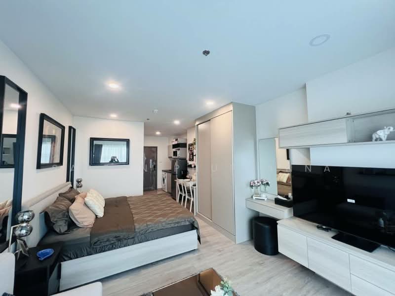 Supalai Blue Whale Hua Hin, Prachuap Khiri Khan, 3768 Soi Hua Hin - Huai Mongkol 8, Hua Hin, Hua Hin, Prachuap Khiri Khan, 1 Bedroom, 30 sqm, Condo For Rent, by Saifon Phuphanna, 500208441 - DDproperty.com