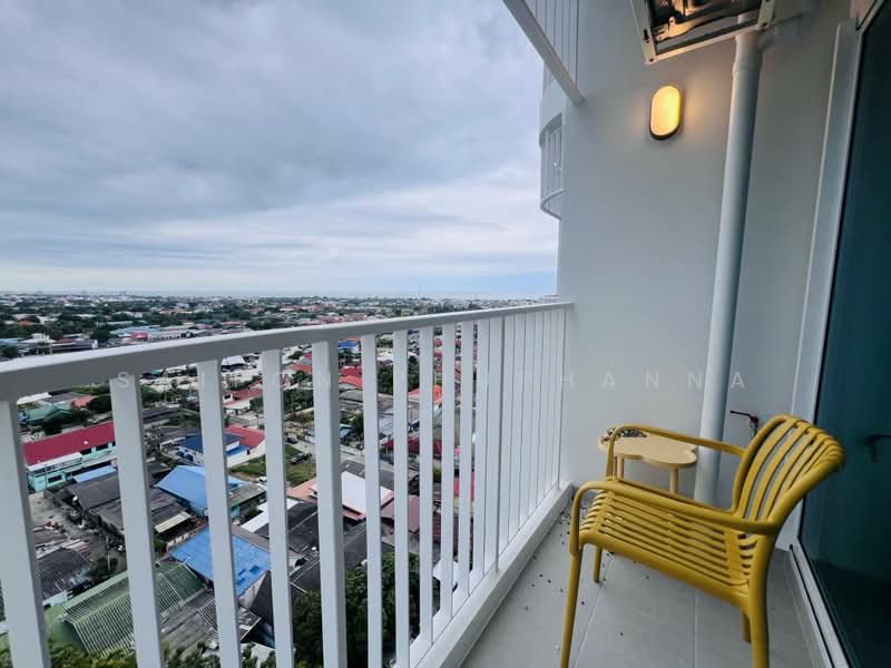 Supalai Blue Whale Hua Hin, Prachuap Khiri Khan, 3768 Soi Hua Hin - Huai Mongkol 8, Hua Hin, Hua Hin, Prachuap Khiri Khan, 1 Bedroom, 30 sqm, Condo For Rent, by Saifon Phuphanna, 500208441 - DDproperty.com