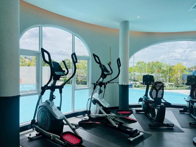 Supalai Blue Whale Hua Hin, Prachuap Khiri Khan, 3768 Soi Hua Hin - Huai Mongkol 8, Hua Hin, Hua Hin, Prachuap Khiri Khan, 1 Bedroom, 30 sqm, Condo For Rent, by Saifon Phuphanna, 500208441 - DDproperty.com